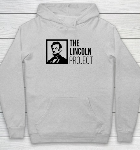 The Lincoln Project Hoodie 4