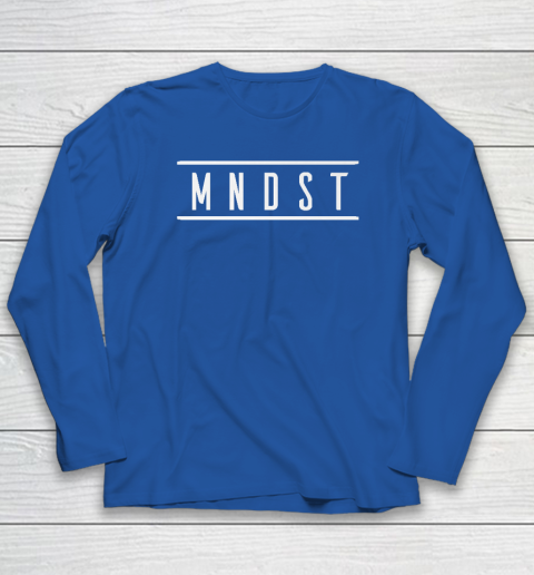 Rise Up Fitness MNDST Gym Mindset Long Sleeve T-Shirt 5