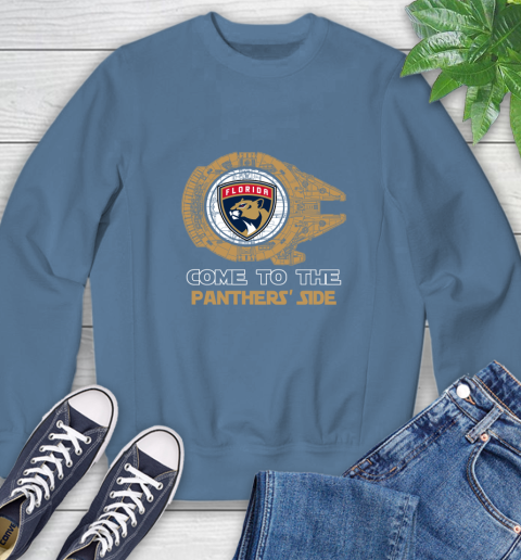 NHL Come To The Florida Panthers Wars Hockey Sports Sweatshirt 8