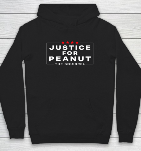 Justice For Peanut The Squirrel Tee  Peanut Squirrel Hoodie