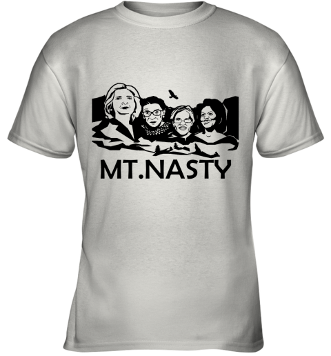 Where To Buy The Mt. Nasty T Shirt, Because It_s An Awesome Statement Piece Youth T-Shirt