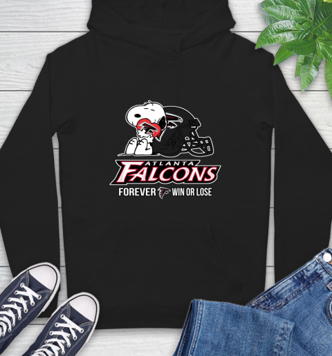 NFL The Peanuts Movie Snoopy Forever Win Or Lose Football Atlanta Falcons 14