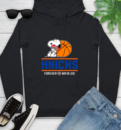 NBA The Peanuts Movie Snoopy Forever Win Or Lose Basketball New York Knicks 138
