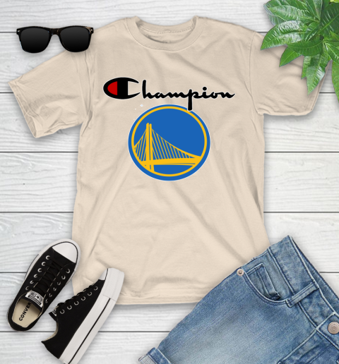 NBA Basketball Golden State Warriors Champion Shirt Youth T-Shirt 9