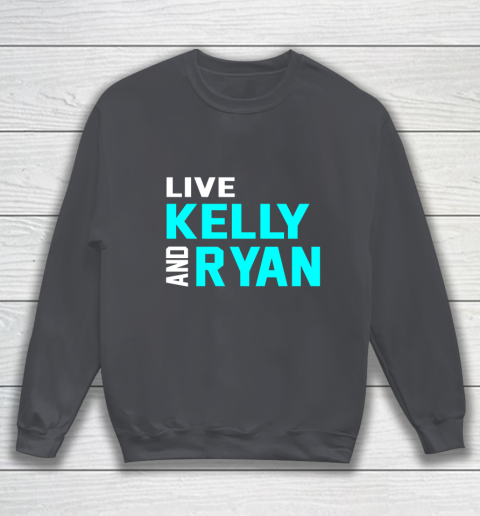 Live Kelly And Ryan Holiday Sweatshirt 4