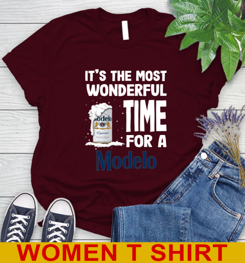 I't the most wonderful time for a Modelo Especial beer lovers 90