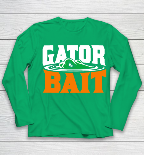 Gator Bait Youth Long Sleeve 6