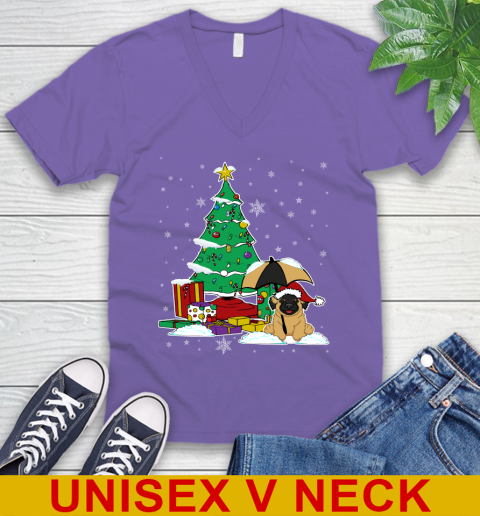 Leonberger Christmas Dog Lovers Shirts 54
