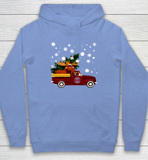 Los Angeles Angels Bring Christmas Home MLB Hoodie 8