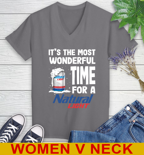 I't the most wonderful time for a Natural Light beer lovers 83
