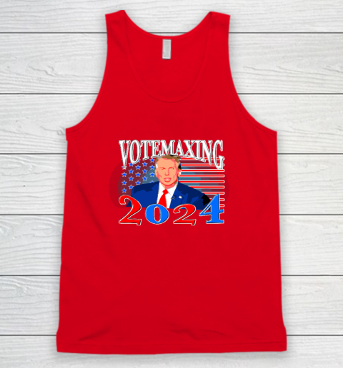 VoteMaxxing 2024 Tank Top 4