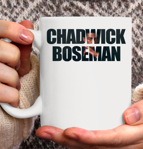 Chadwick Boseman Ceramic Mug 11oz