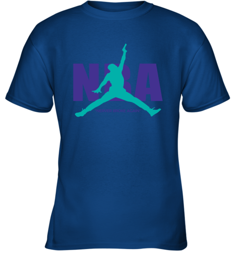Young Boy NBA Youth T-Shirt