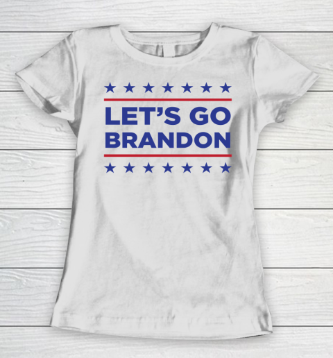 Let's Go Brandon Women's T-Shirt