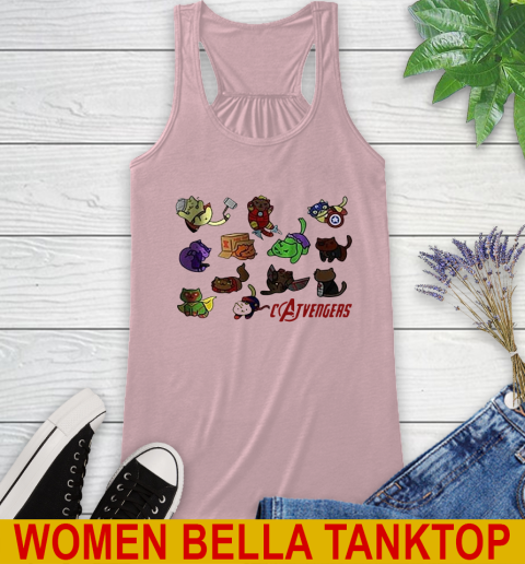 Avengers Endgame Catvengers shirt 42