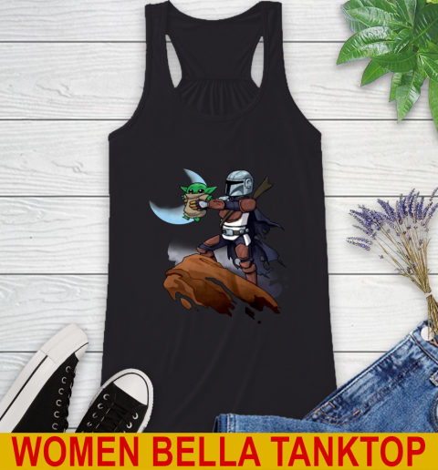 Baby Yoda Mandalion shirt 37