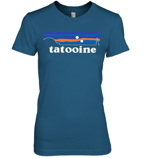 tatooine shirt patagonia