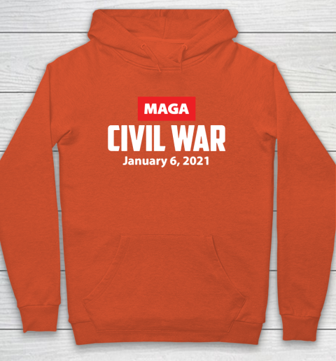 Civil hotsell war hoodie