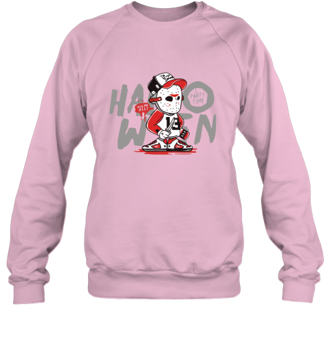 j2m3 jason voorhees kill im all party time halloween shirt sweatshirt 35 front light pink