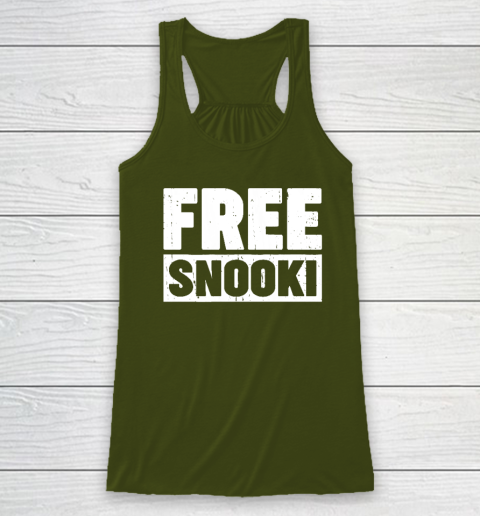 Free Snooki Racerback Tank 2