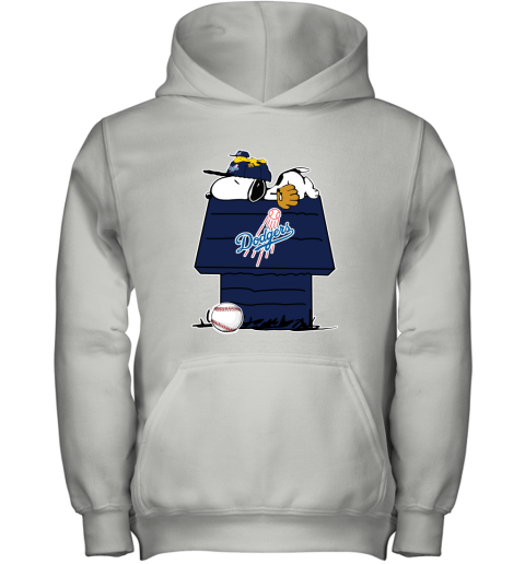 Los Angeles Dodgers Infant Mascot shirt, hoodie, sweater, long