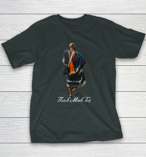 Su Thay Thich Minh Tue Monks Buddhism Youth T-Shirt 3