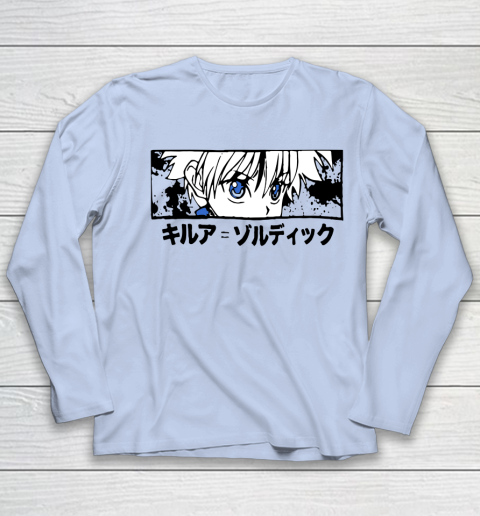 Zumiez Killua Youth Long Sleeve 5