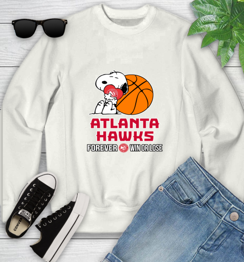NBA The Peanuts Movie Snoopy Forever Win Or Lose Basketball Atlanta Hawks 115
