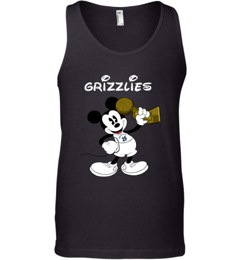Mickey Memphis Grizzlies Tank Top