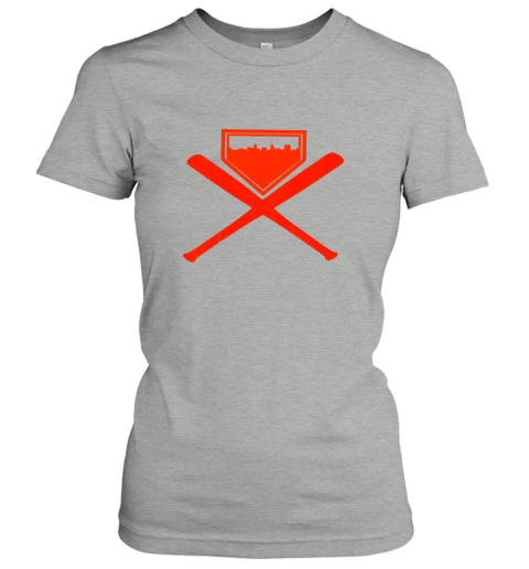 9q8j plate vintage sf skyline shirt san francisco baseball home ladies t shirt 20 front ash