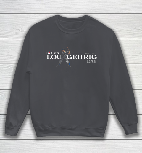 4 ALS Lou Gehrig Day Sweatshirt 4