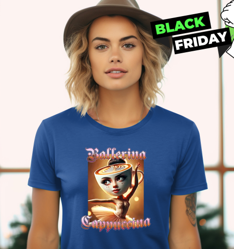 Cleopatra Shirt in Royal