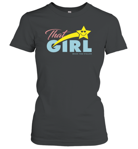 Megan Thee Stallion That Girl Women's T-Shirt