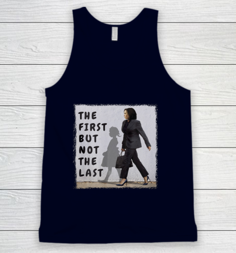 The First But Not The Last Kamala Harris Ruby Bridges Madam Tank Top 2
