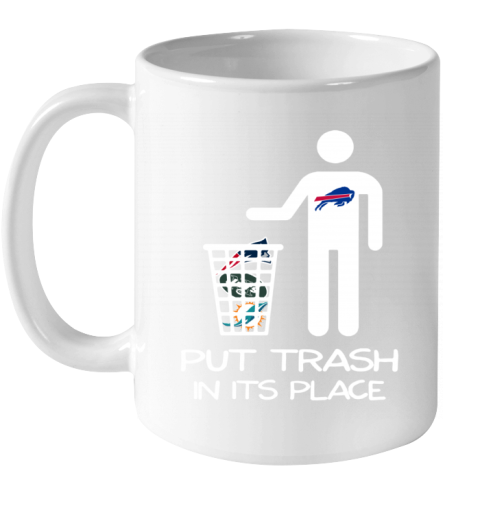 jrx8 buffalo bills put trash in its place ceramic mug 110 56 front white