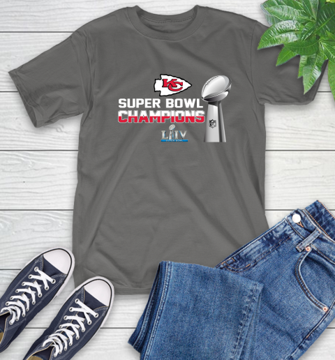 Kansas City Chiefs super bowl champions 2020 Shirt 11