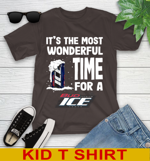 I't the most wonderful time for a Bud Ice beer lovers 102
