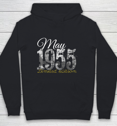 Father gift shirt May 1955 Tee  65 Year Old Shirt 1955 65th Birthday Gift T Shirt Youth Hoodie