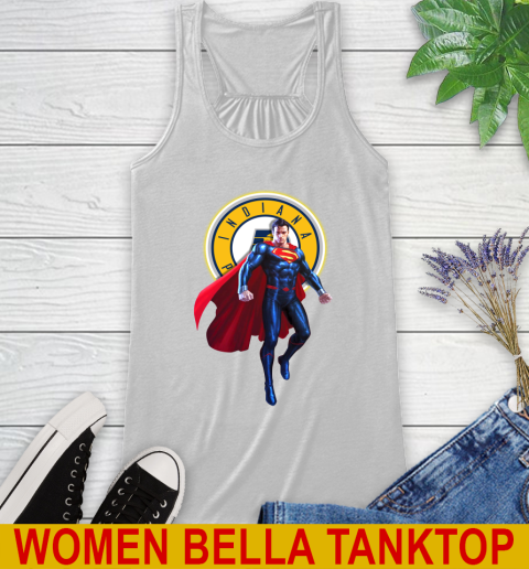 NBA Awesome Superman Basketball Sports Indiana Pacers 37