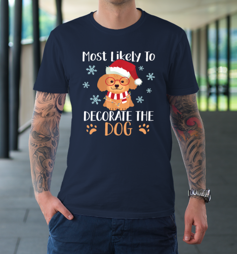 Dog christmas shirt online