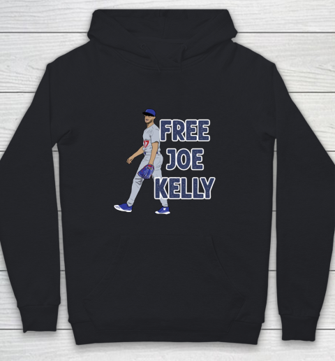 Free Joe Kelly Youth Hoodie