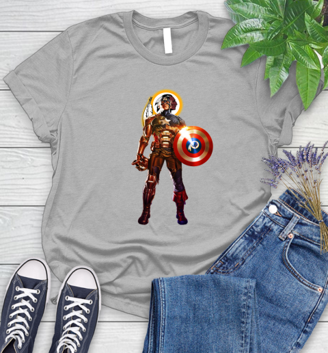 Redskins female shirts new arrivals