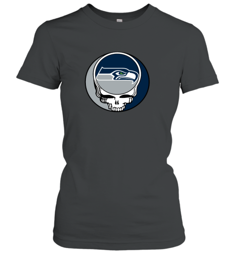 Seattle Seahawks x Grateful Dead Women's T-Shirt