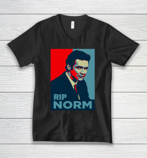 RIP Norm Macdonald Shirt V-Neck T-Shirt