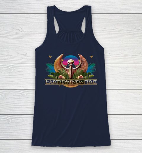 Earth Wind And Fire EWF Racerback Tank 8