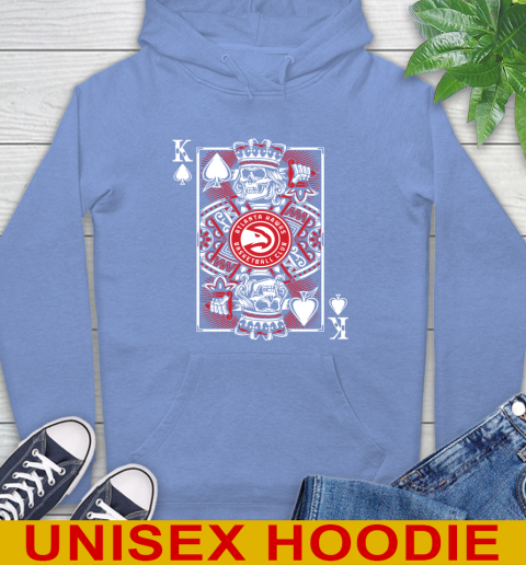 Atlanta Hawks NBA Basketball The King Of Spades Death Cards Shirt Hoodie 11
