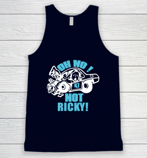Oh No Not Ricky Tank Top 2