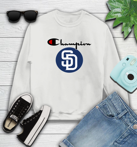 MLB Baseball San Diego Padres Champion Shirt Sweatshirt 3