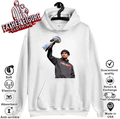 Super Bowl Mvp Love Hurts Hoodie