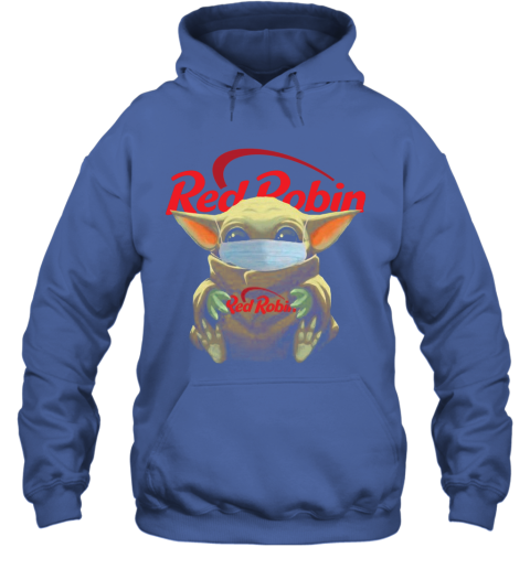 red robin hoodie